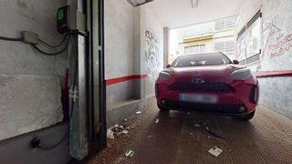 Garaje en venta en San Diego en Madrid