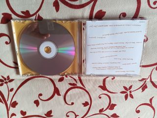 CD Miguel Bosé Bandido