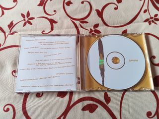 CD Miguel Bosé Bandido