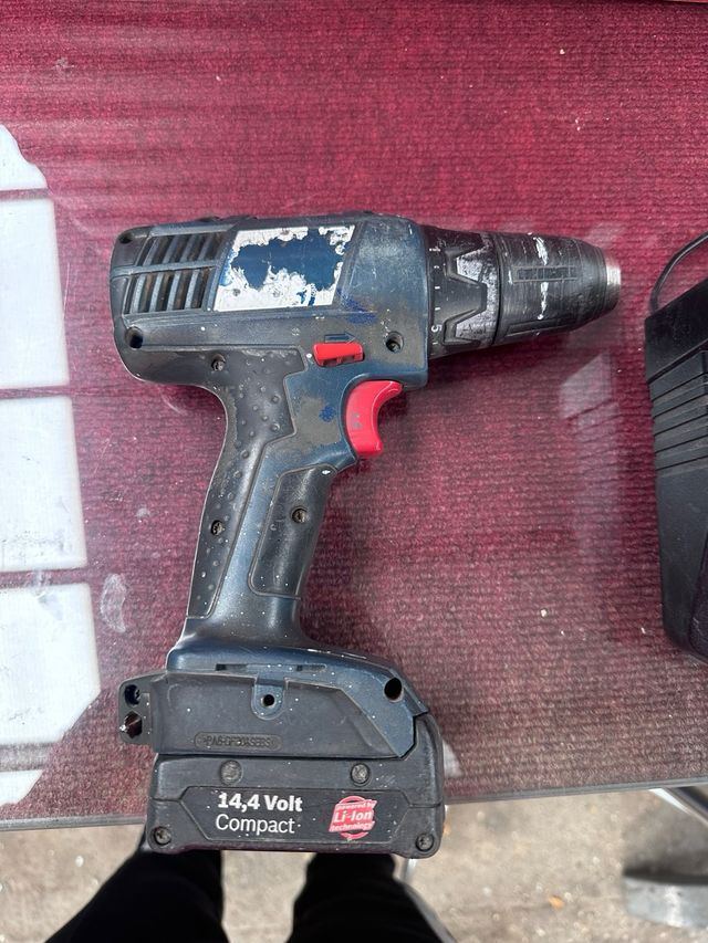 Taladro Bosch GSR 14,4-2-LI Professional