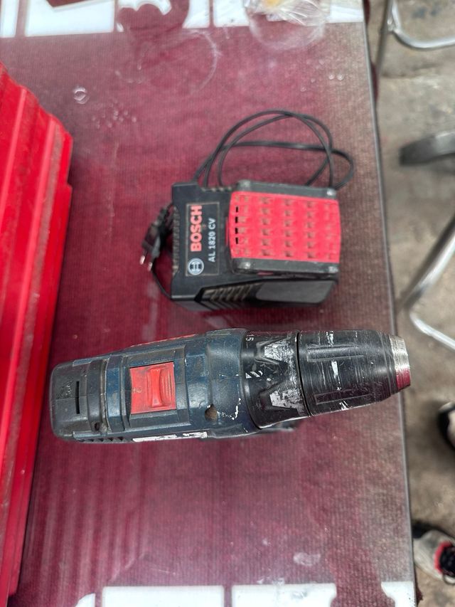 Taladro Bosch GSR 14,4-2-LI Professional