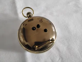 Sveglia vintage Melux Quartz