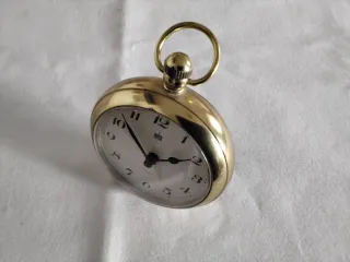 Sveglia vintage Melux Quartz