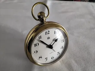 Sveglia vintage Melux Quartz