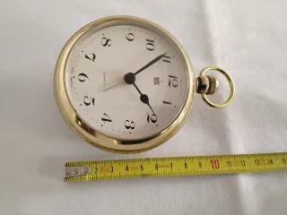 Sveglia vintage Melux Quartz