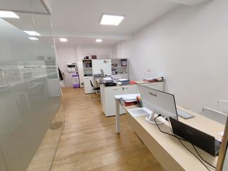 Oficina en venta en Centro en San Sebastián-Donostia