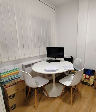 Oficina en venta en Centro en San Sebastián-Donostia