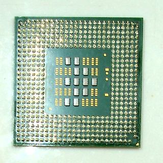 CPU -Procesador Intel Pentium M a 1,60 GHz