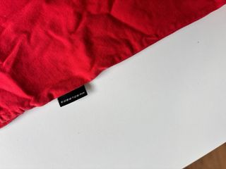 Camiseta El Niño Talla 6 Roja