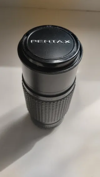 Objetivo Pentax 70-210mm f/4