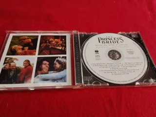 Banda Sonora The Princess Bride - Mark Knopfler