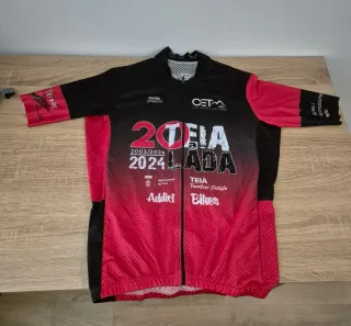 Maillot Ciclismo Teià 2003-2024