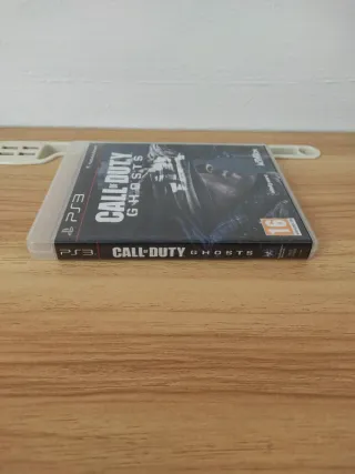 Call of Duty Ghosts PS3