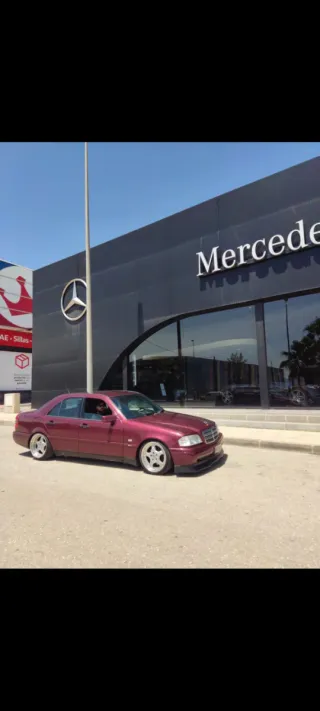 Mercedes-Benz Clase C 1997 Sport
