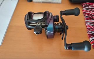 Carrete Abu Garcia Revo Ike