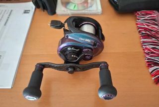 Carrete Abu Garcia Revo Ike