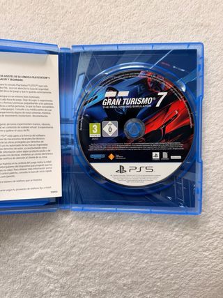 Gran Turismo 7 PS5