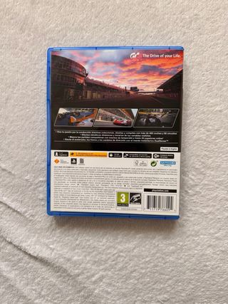 Gran Turismo 7 PS5
