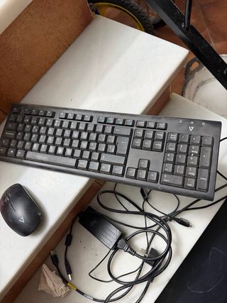 TPV Monitor doble FEC + Lector Honeywell NUEVOS