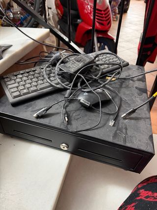 TPV Monitor doble FEC + Lector Honeywell NUEVOS