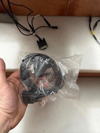 TPV Monitor doble FEC + Lector Honeywell NUEVOS