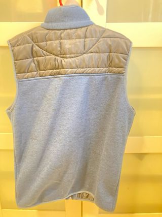 Chaleco con forro