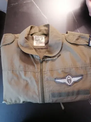 Mono militar Marquardt & Schulz Talla L