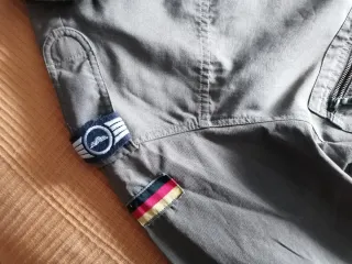 Mono militar Marquardt & Schulz Talla L