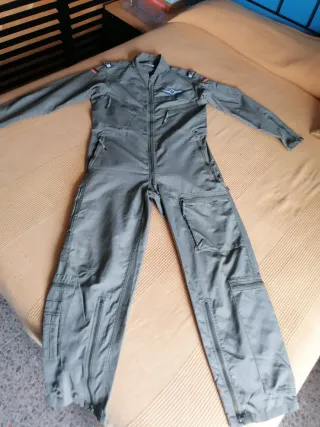 Mono militar Marquardt & Schulz Talla L