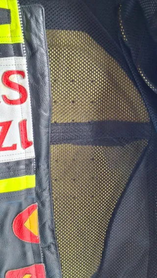 Cazadora Vintage Valentino Rossi talla M