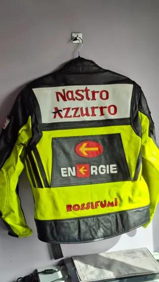 Cazadora Vintage Valentino Rossi talla M