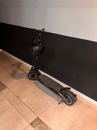 Patinete Eléctrico Smartgyro Negro