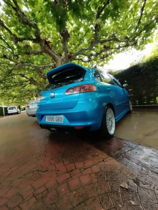 Despiece Seat Ibiza 6L