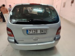 Renault Scenic 2001