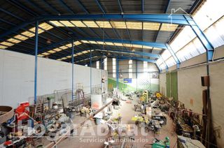 Nave industrial en venta en Alcalde Felipe Mallol en San Vicente del Raspeig/Sant Vicent del Raspeig