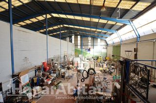 Nave industrial en venta en Alcalde Felipe Mallol en San Vicente del Raspeig/Sant Vicent del Raspeig