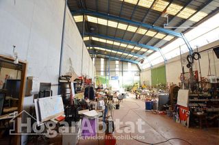 Nave industrial en venta en Alcalde Felipe Mallol en San Vicente del Raspeig/Sant Vicent del Raspeig