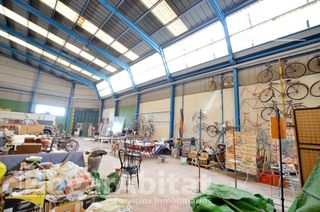 Nave industrial en venta en Alcalde Felipe Mallol en San Vicente del Raspeig/Sant Vicent del Raspeig