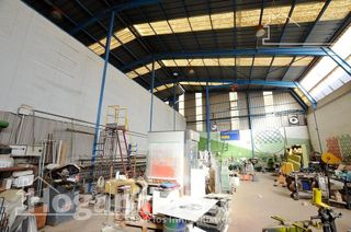 Nave industrial en venta en Alcalde Felipe Mallol en San Vicente del Raspeig/Sant Vicent del Raspeig