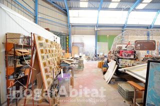 Nave industrial en venta en Alcalde Felipe Mallol en San Vicente del Raspeig/Sant Vicent del Raspeig