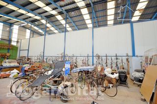 Nave industrial en venta en Alcalde Felipe Mallol en San Vicente del Raspeig/Sant Vicent del Raspeig