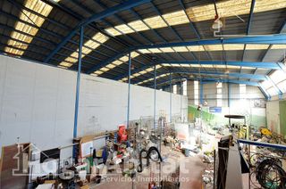 Nave industrial en venta en Alcalde Felipe Mallol en San Vicente del Raspeig/Sant Vicent del Raspeig