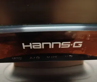 Monitor Hanns G HH181 Negro