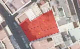 Terreno en venta en Plaza de Toros - Santa Rita en Almería