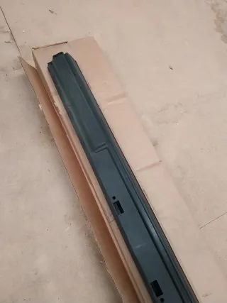 Paragolpes Opel Kadett D