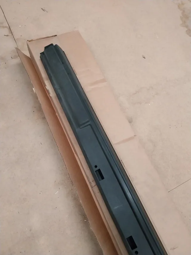 Paragolpes Opel Kadett D