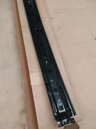 Paragolpes Opel Kadett D