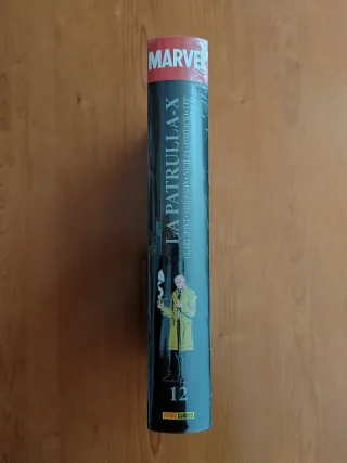 Marvel Gold. La Imposible Patrulla-X 12. Rubicón.