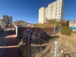 Terreno en venta en Gamonal en Burgos