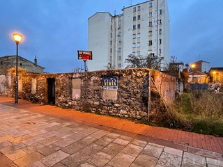 Terreno en venta en Gamonal en Burgos